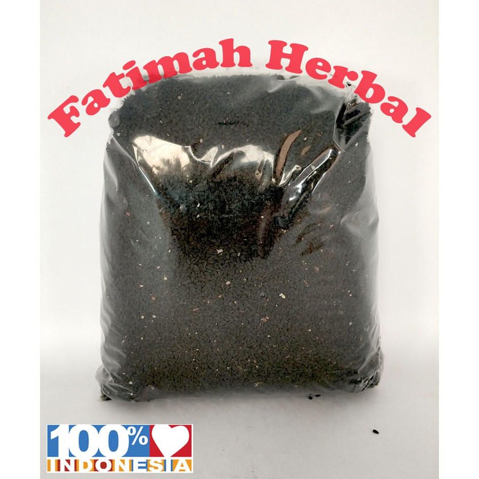 

Biji Jinten - Jintan Hitam - Black Seed Nigella Sativa -Habbatussauda - 100 gram