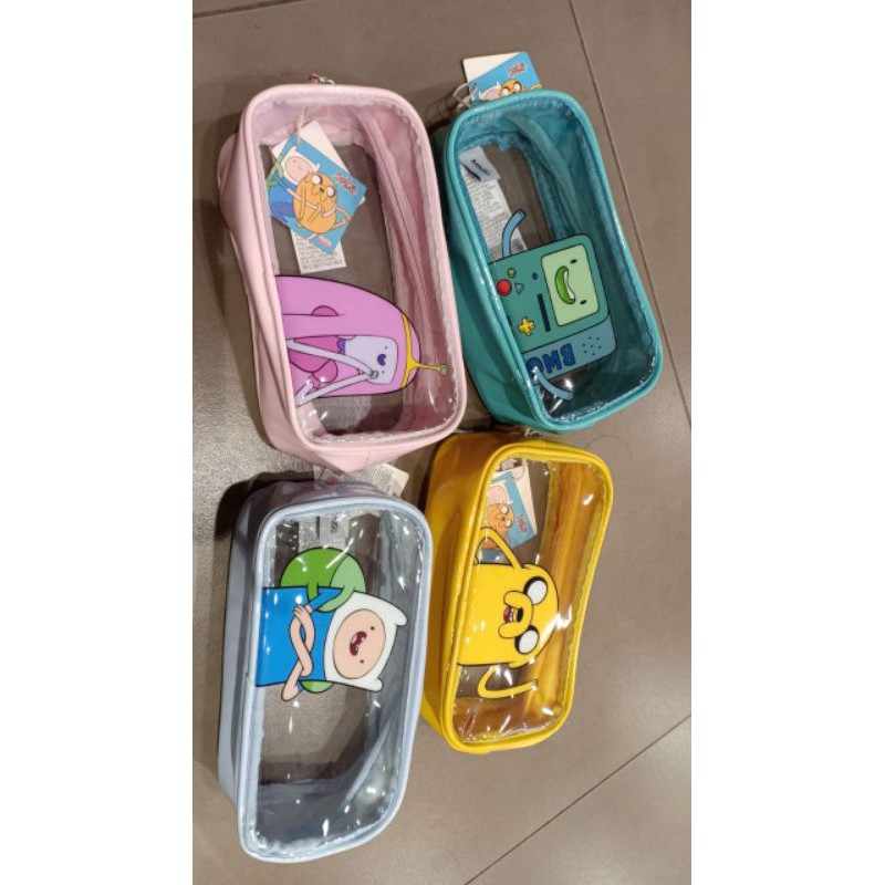 Cosmetic Bag Miniso - Adventure Time