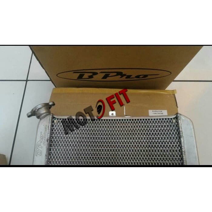 BEST PRODUCKRadiator BPRO honda CBR 250 RR radiator CBR250RR bpro