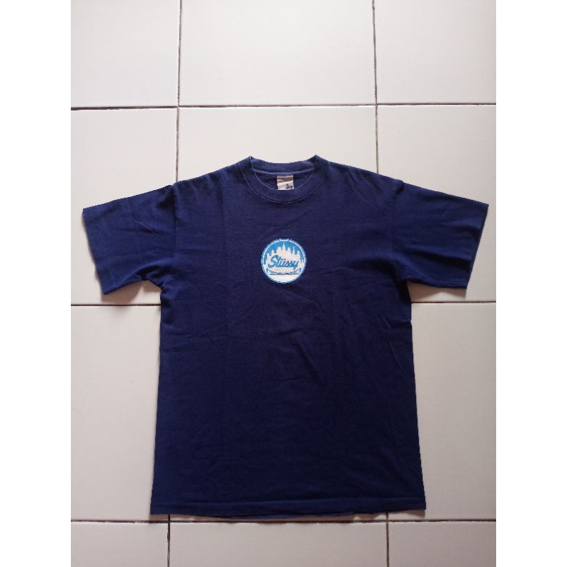 KAOS STUSSY VINTAGE(second)