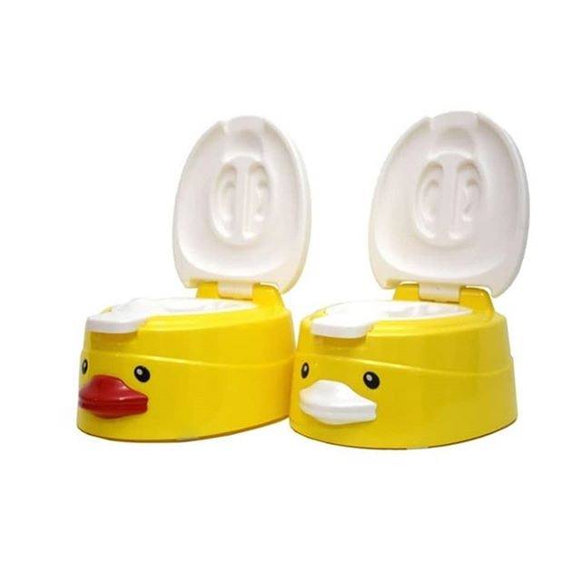 PROMO Labeille Potty Duck Pispot anak Makassar