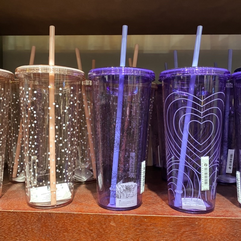 Tumblr TYPO free straw 700ml [JASTIP]