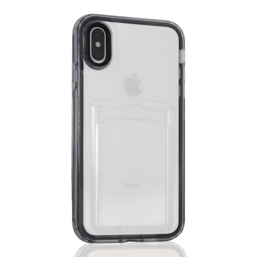 Casing Silikon iPhone 7G+/ 8G+ | XR | XS Max | 11 Pro 5.8 2019 | 11 6.1 2019 | 11 Pro Max 6.5 2019 | 12/ 12 Pro 6.1 | 12 Pro Max 6.7 Soft Case Color Side