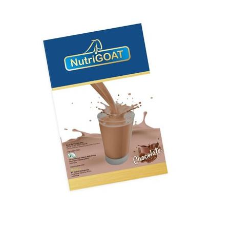 

Big Deal--NutriGoat Susu Kambing Chocolate 200 g