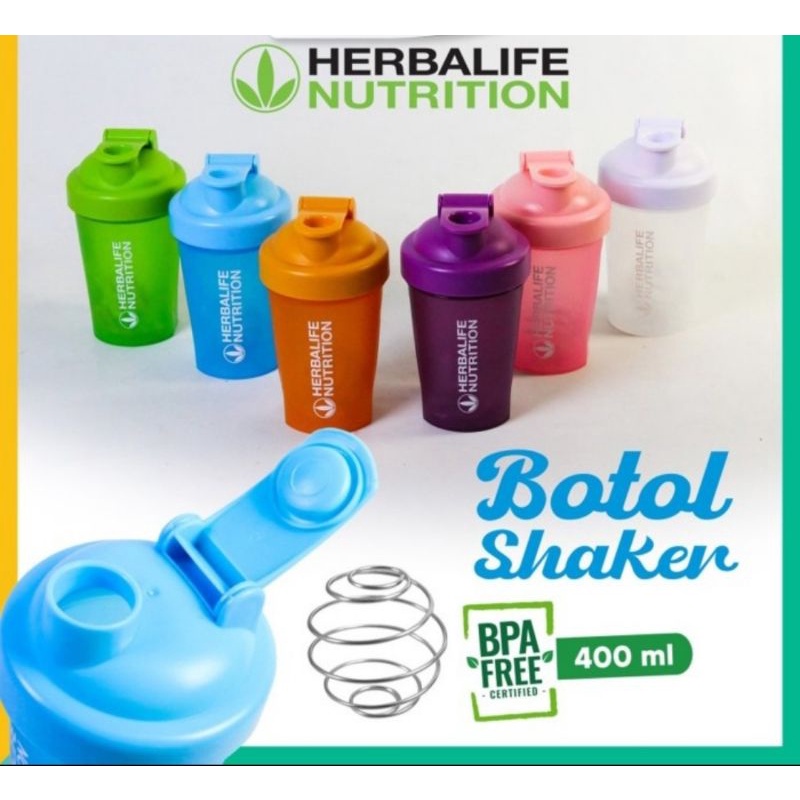 shaker herbalife-Botol shaker herbalife