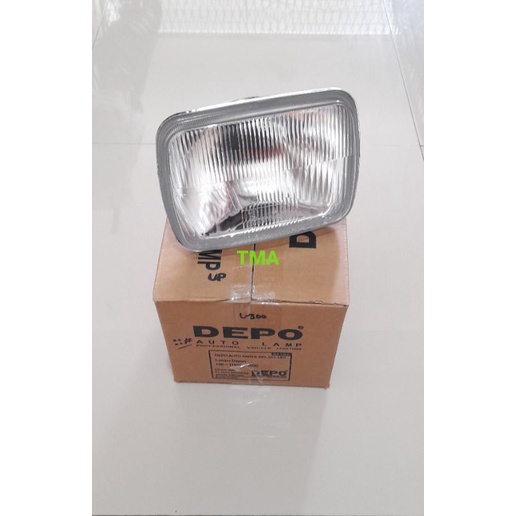Lampu Depan L300 Depo