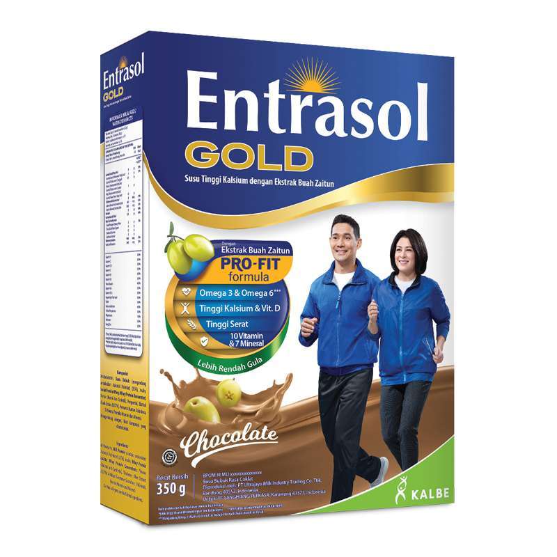 

Entrasol Gold 340 Gram