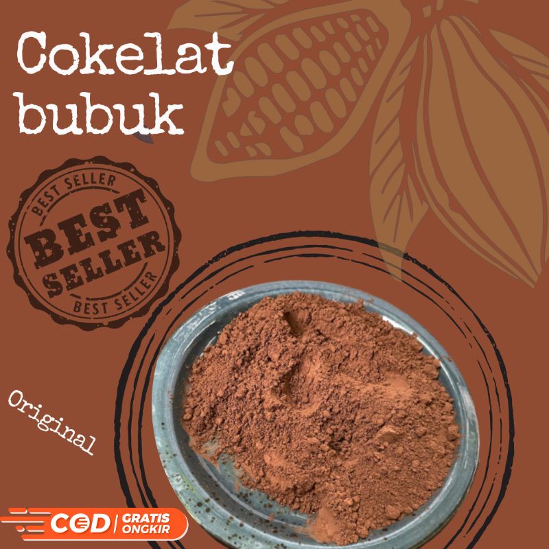 

BubukCokelatMurni