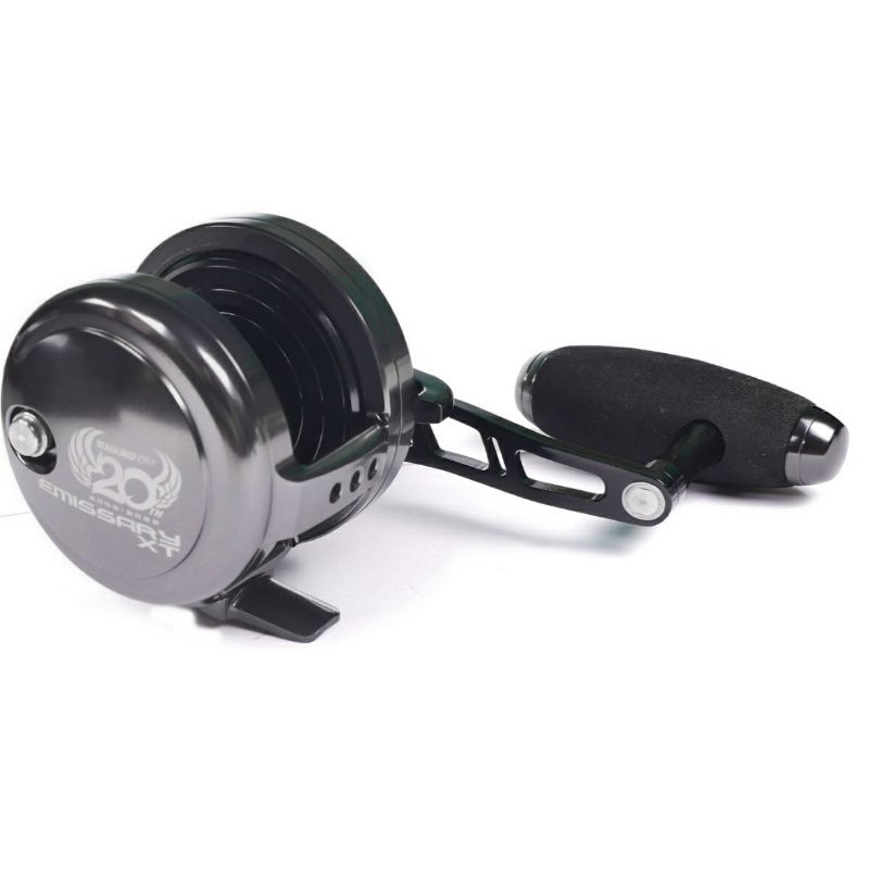 Reel jigging OH maguro EMISSARY XT 400NHL|500NHL|600NHL|Jigging|Overhead|Handle kiri