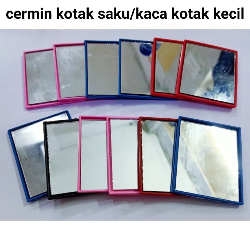 Free Cermin Saku / Sisir Saku