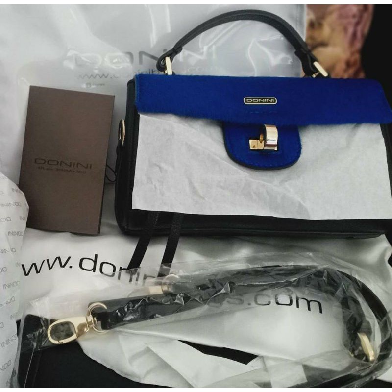 donini vigo pony