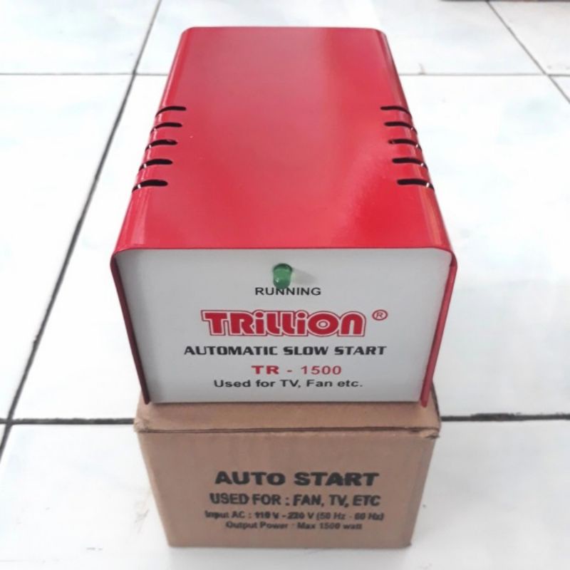 Trillion - Inverator Anti Jeglek (1500W)
