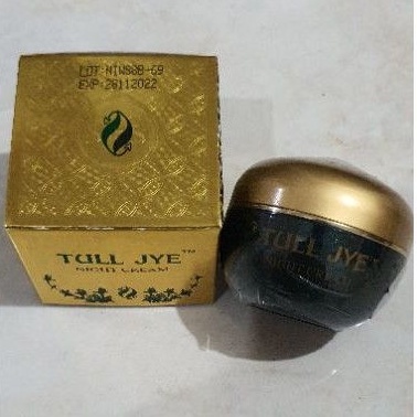 Tull jye Night cream