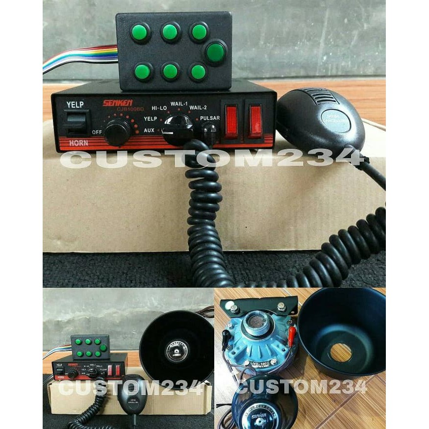 For Sale Sirine Senken CJB100BD