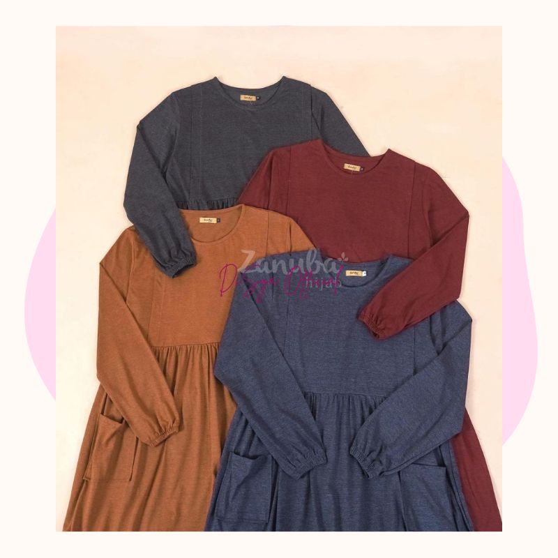 HOMEY DRESS vol 12 (HD Vol 12) by Zanuba