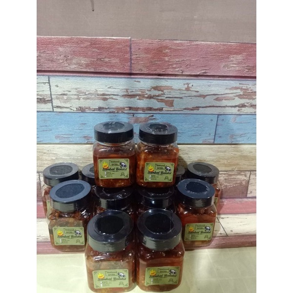 

Sambal Bolotot / Sambel / Sambal topping