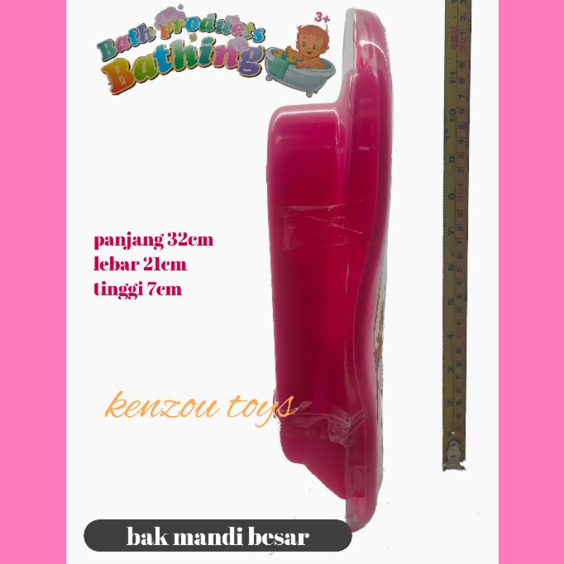 Mainan bak mandi bayi besar b699