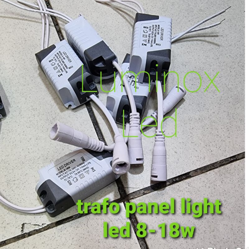 trafo downlight panel led 12w 12watt driver led 12 watt 12 w 8-18w 24watt 24w