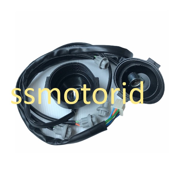 Fitting Socket Soket Cob Cop Lampu Motor Vario Techno 125 Komplit 1 Set Best Quality