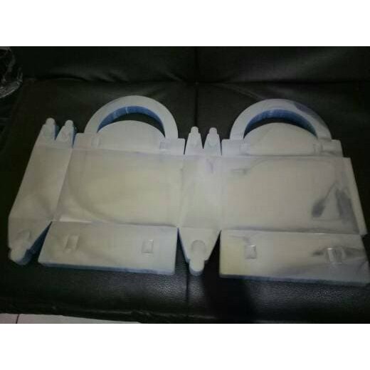 Kotak Mika Souvenir / Kemasan Souvenir Uk 21 x 5 x 14  TAS / AS