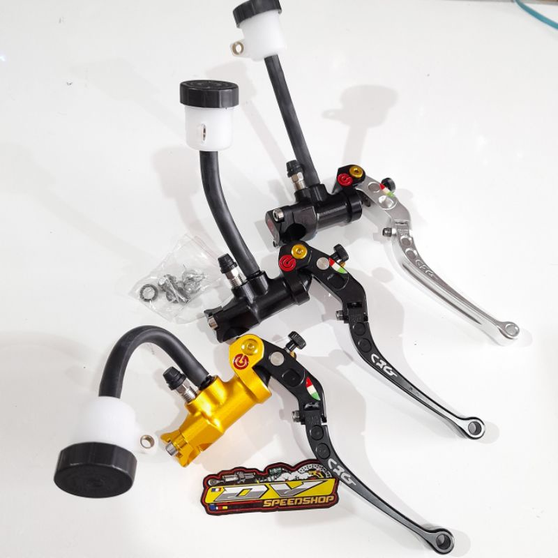 master rem brembo crg thailand original