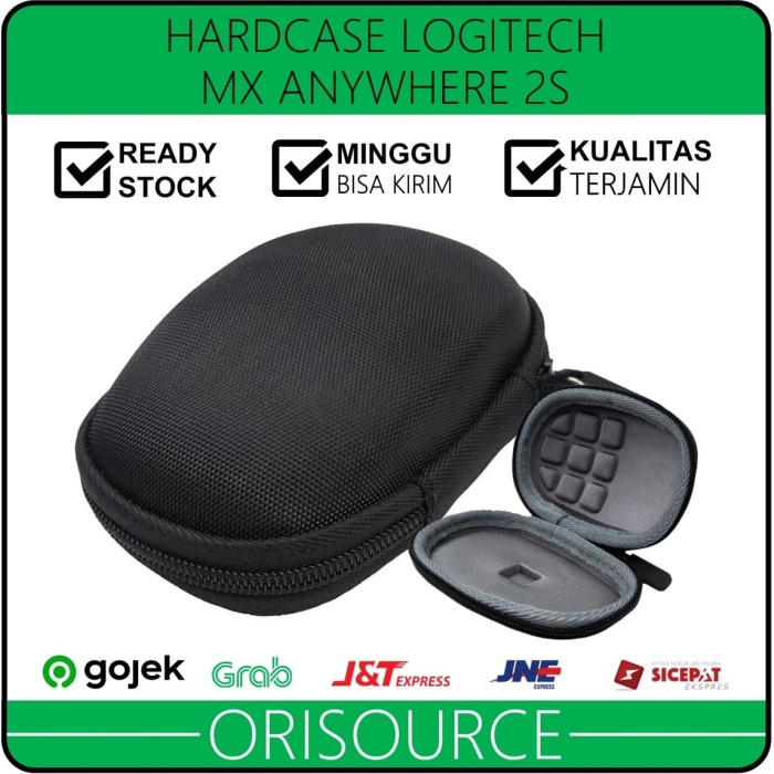Hardcase Casing Protective Case Untuk Mouse Logitech MX Anywhere 2S