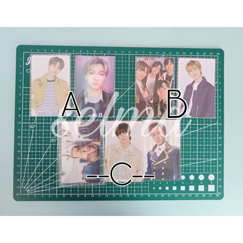 CARD WALLET ENHYPEN