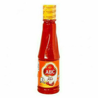 SAUS ABC SAMBAL ASLI 135ML