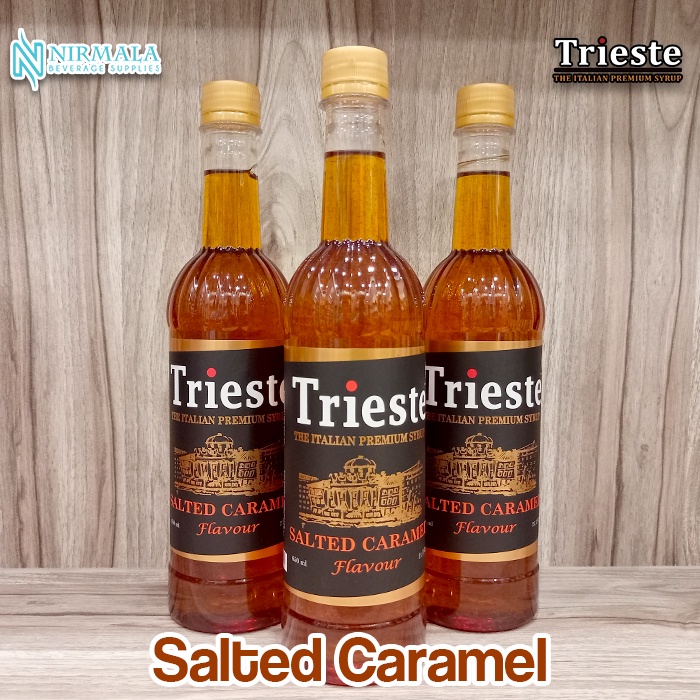 

Trieste Salted Caramel