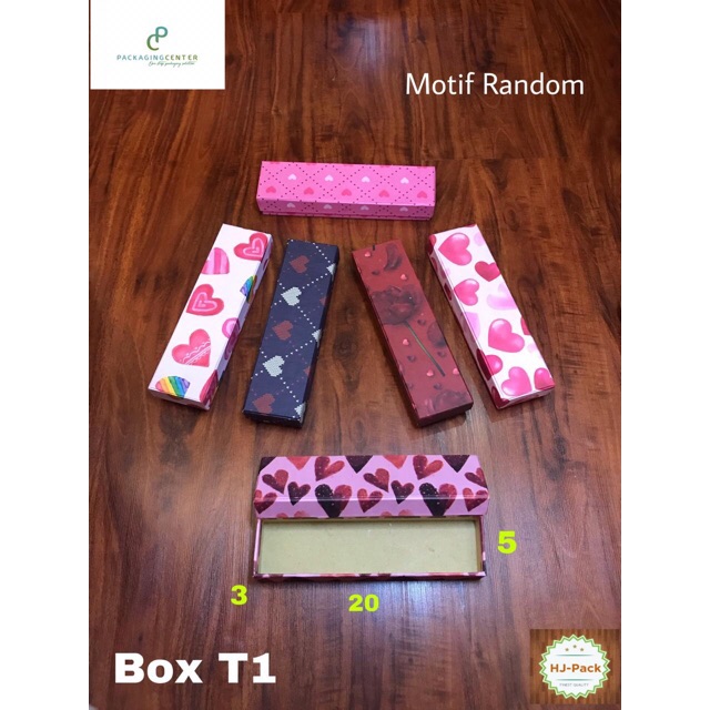 

Kotak Souvenir Kotak Hadiah Panjang 20x5x3 Gift Box Kotak Kado