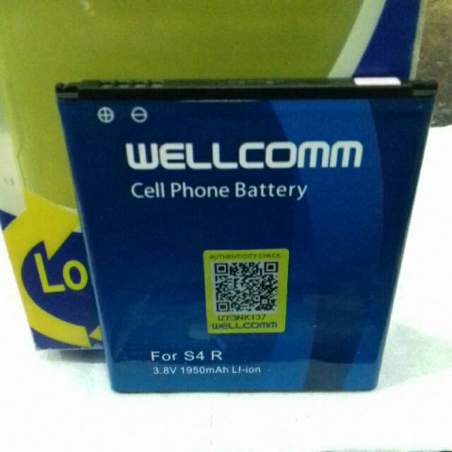 Baterai Samsung S4 R