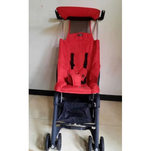 Sewa Stroller Pockit Traveling  Harian