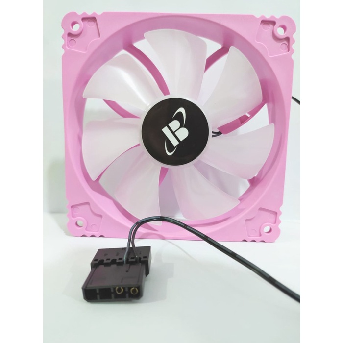 Fan Casing Bestlink 12Cm Rainbow