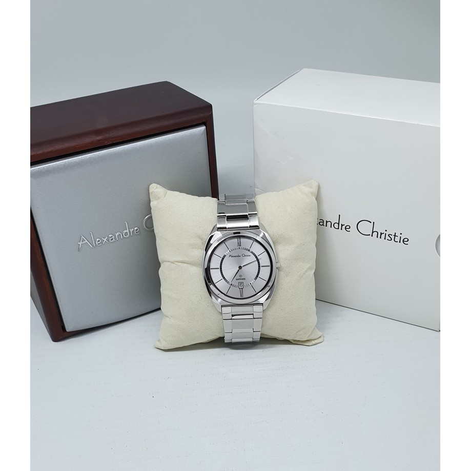 Alexandre Christie Ac8550, Kaca Saphire, (Bisa Beli Satuan), Original