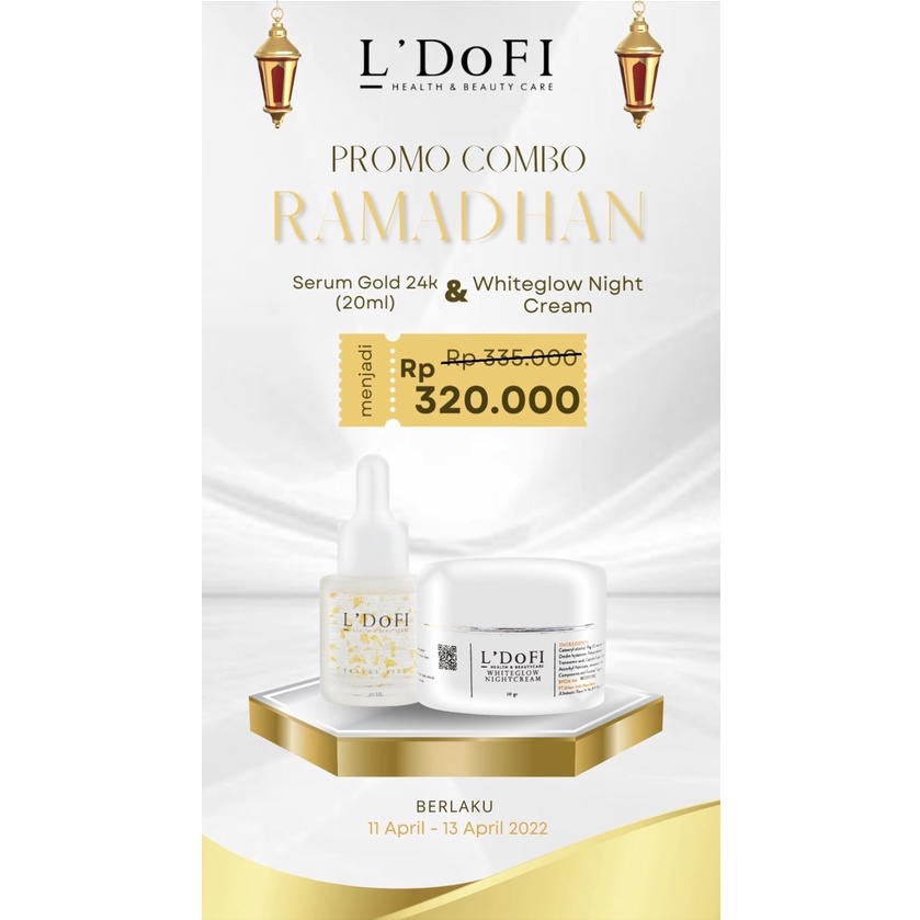 PROMO COMBO RAMADHAN LDOFI 2