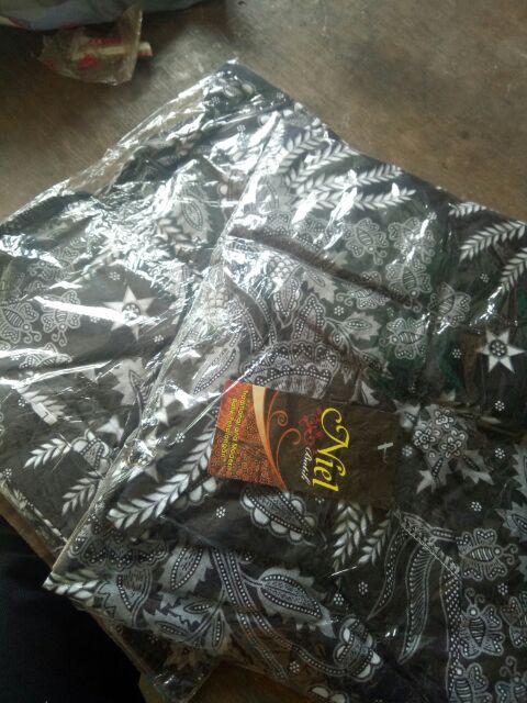 Maura Couple - Sania Ruffle Batik Couple Ori Ndoro Jowi Dnt Garansi Harga Batik Termurah Di Shopee