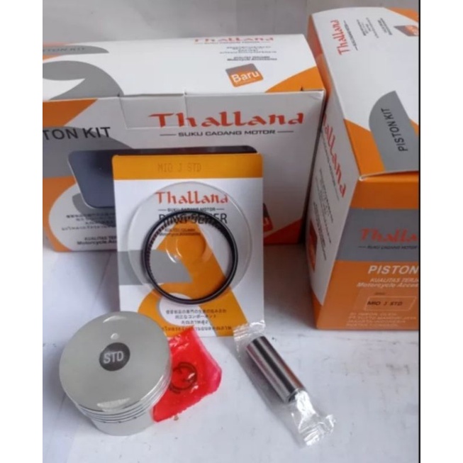 SEHER PISTON KIT MIO J STANDAR PAKET SEHER MIO J STANDAR