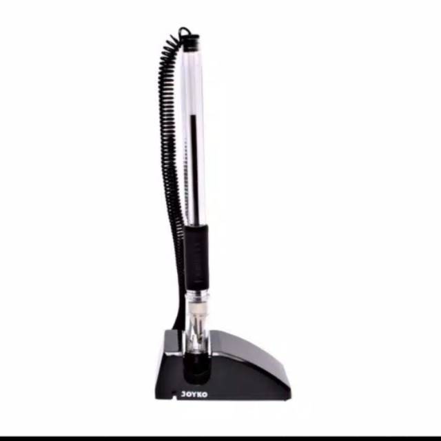 

PEN STAN JOYKO 0,7mm hitam bulpoin meja