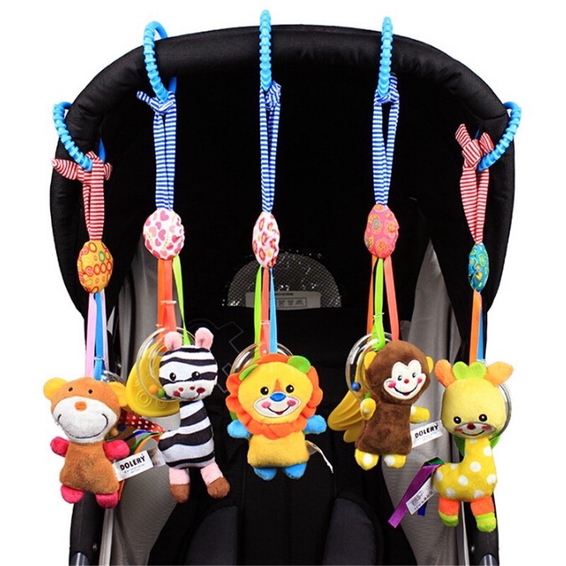 Mainan Musik Stoller Bayi / Hanging Music Stoller Baby