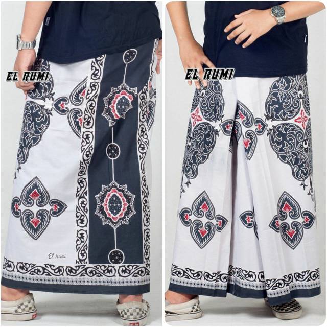 

Sarung Lukis