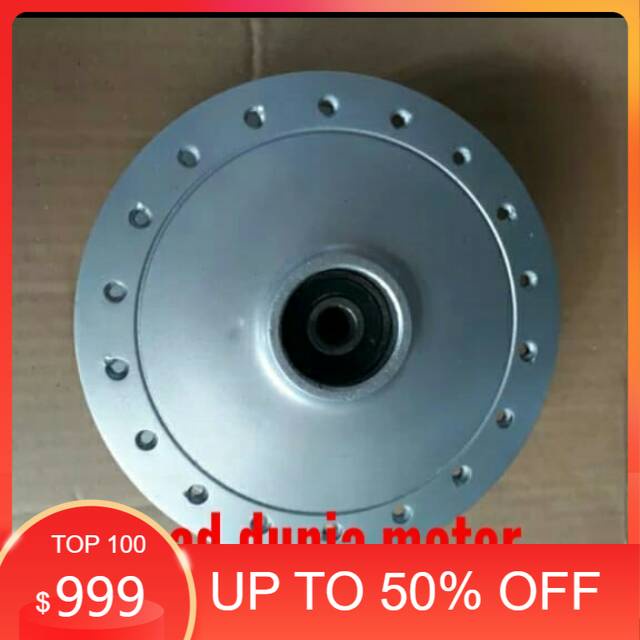 TROMOL DEPAN ASTREA GRAND ORI BEKAS COPOTAN