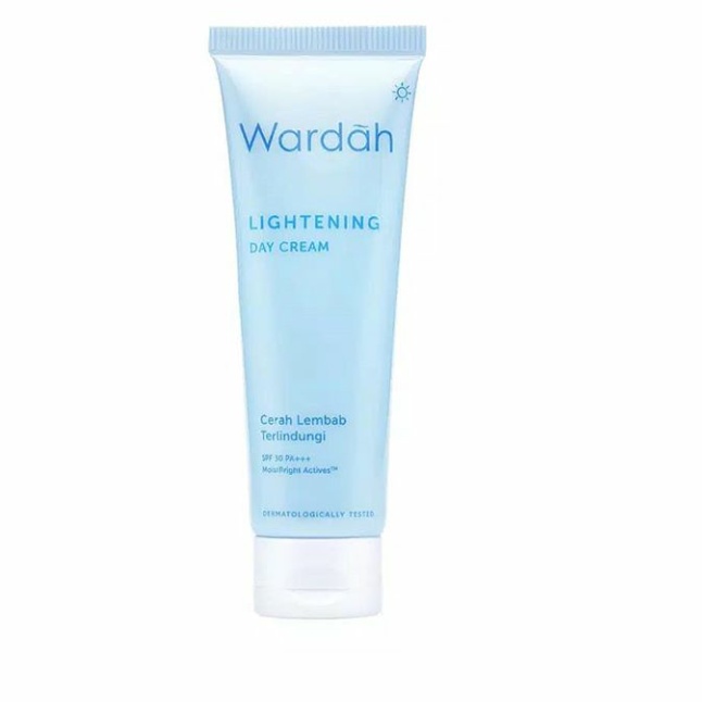 WARDAH LIGHTENING day cream 20g