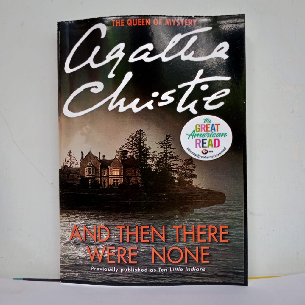 And Then There Were None By Agatha Christie