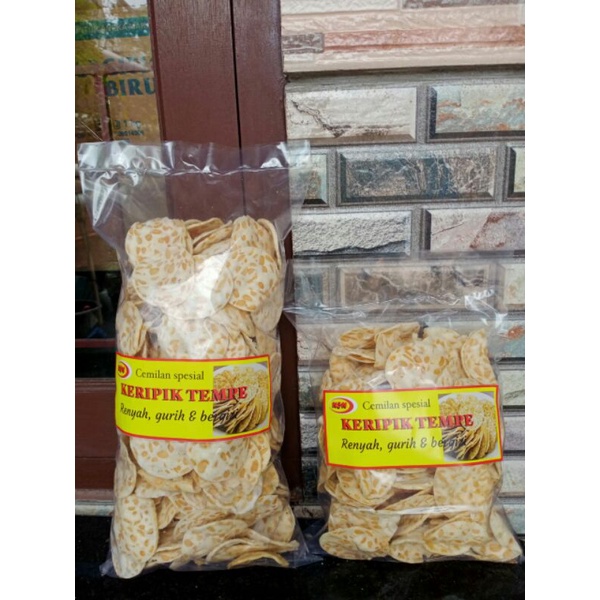 

Keripik Tempe
