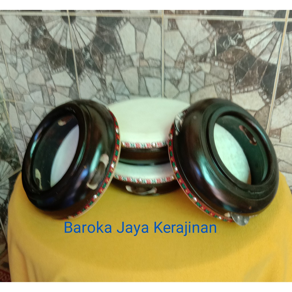 Rebana Kecrek uk 18 cm