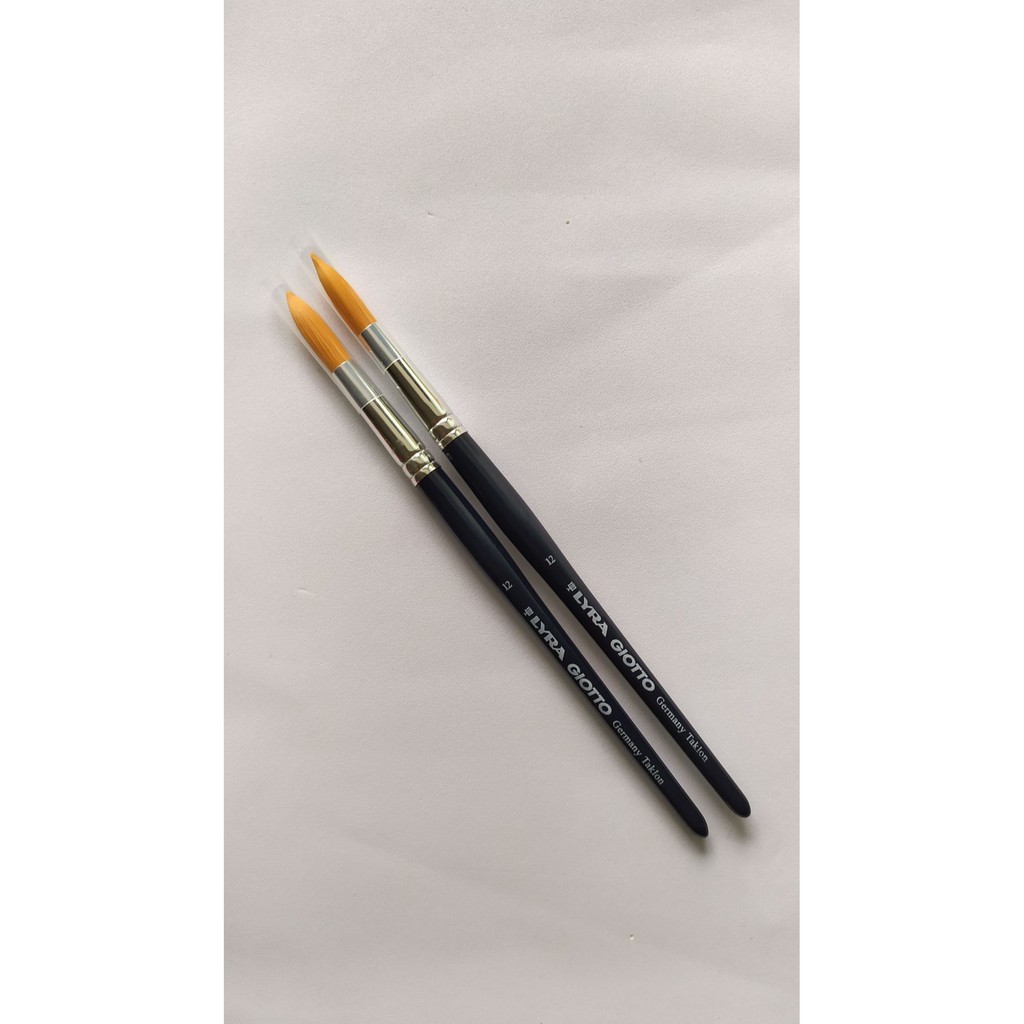 

Art Brush Round NO.12 / Kuas Lukis no. 12