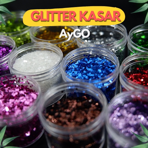 GLITTER KASAR