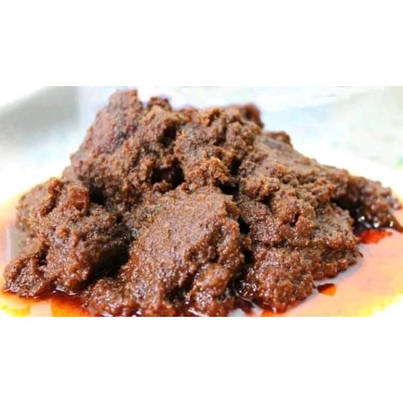 

Rendang Daging Sapi