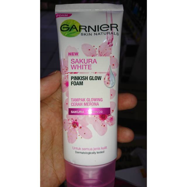 

Sakura White foam 100 ml