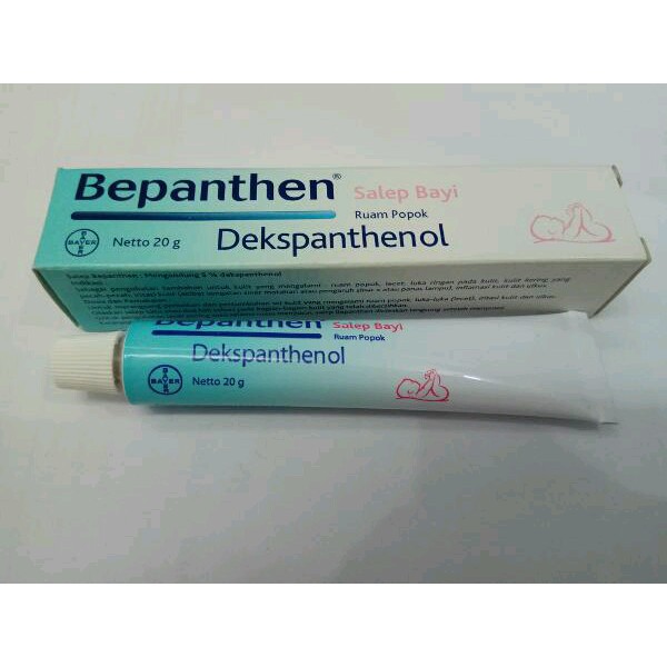 Bepanthen salep